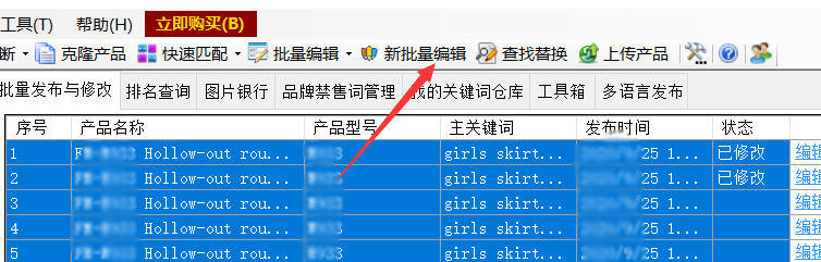 修复详细描述的图片 - 操作截图 1(锋锋外贸助手图文教程)
